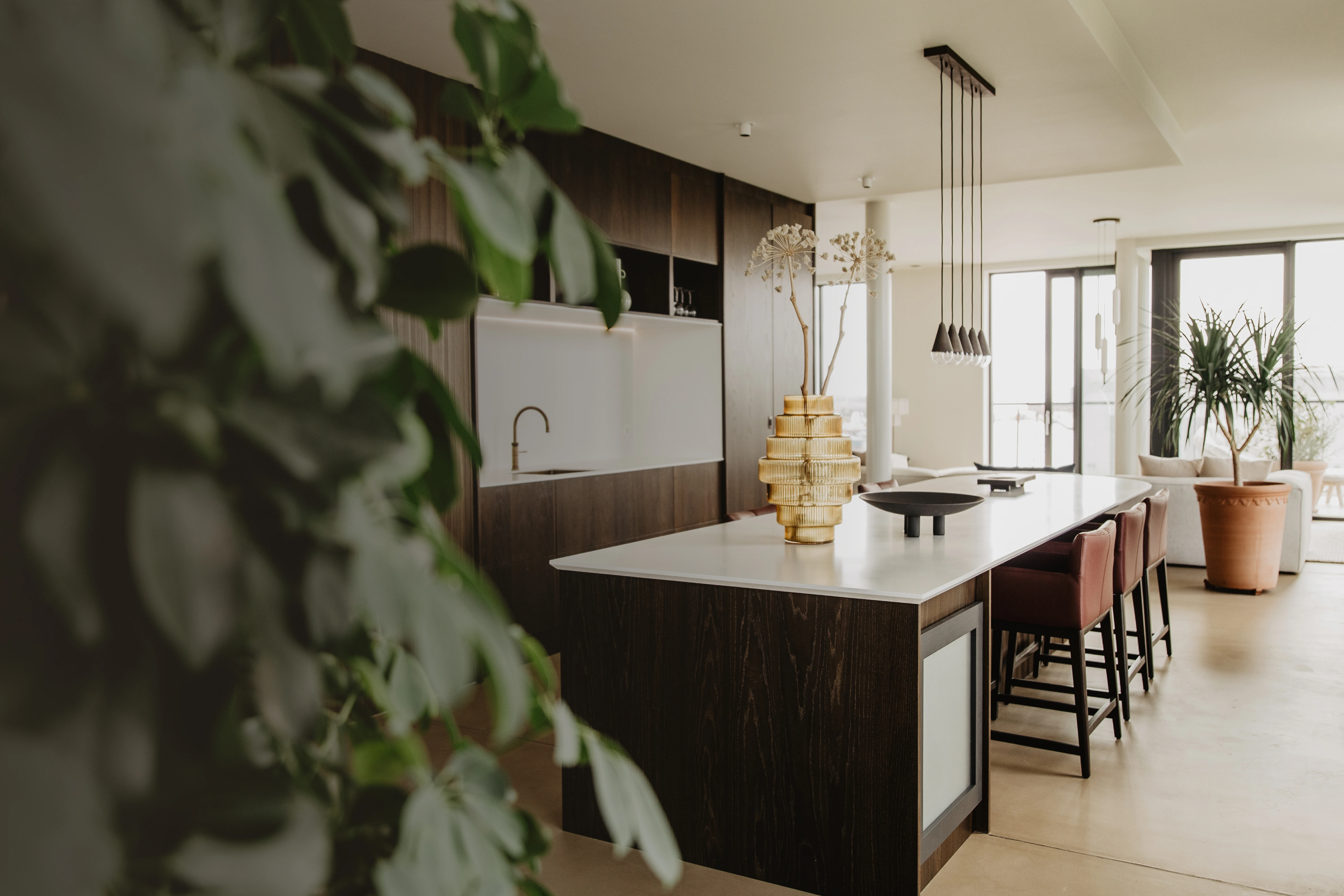 Immagine illuminazione cucina